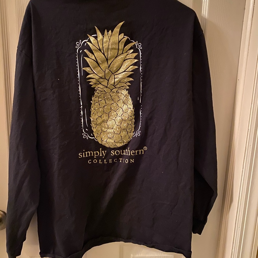 Simply Southern Long Sleeve tshirt